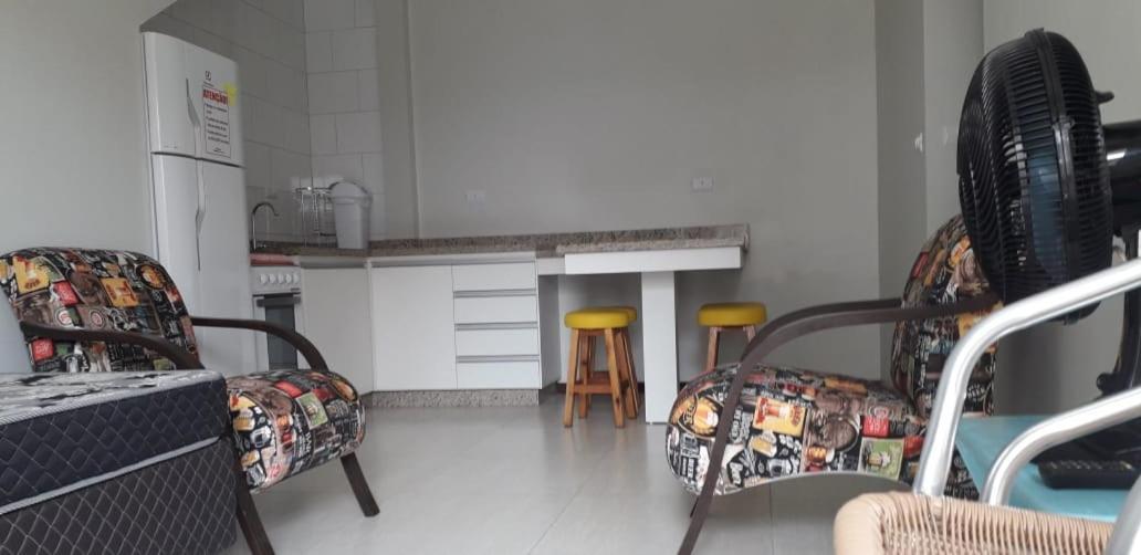 Residencial Franca Apartment *