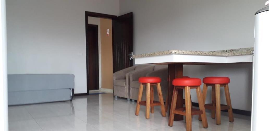 Residencial Franca Apartment *