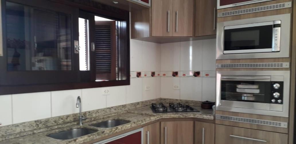 Residencial Franca Apartment *
