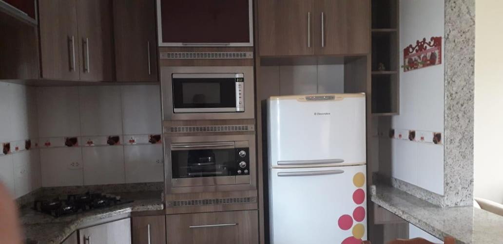 Residencial Franca Apartment Garopaba